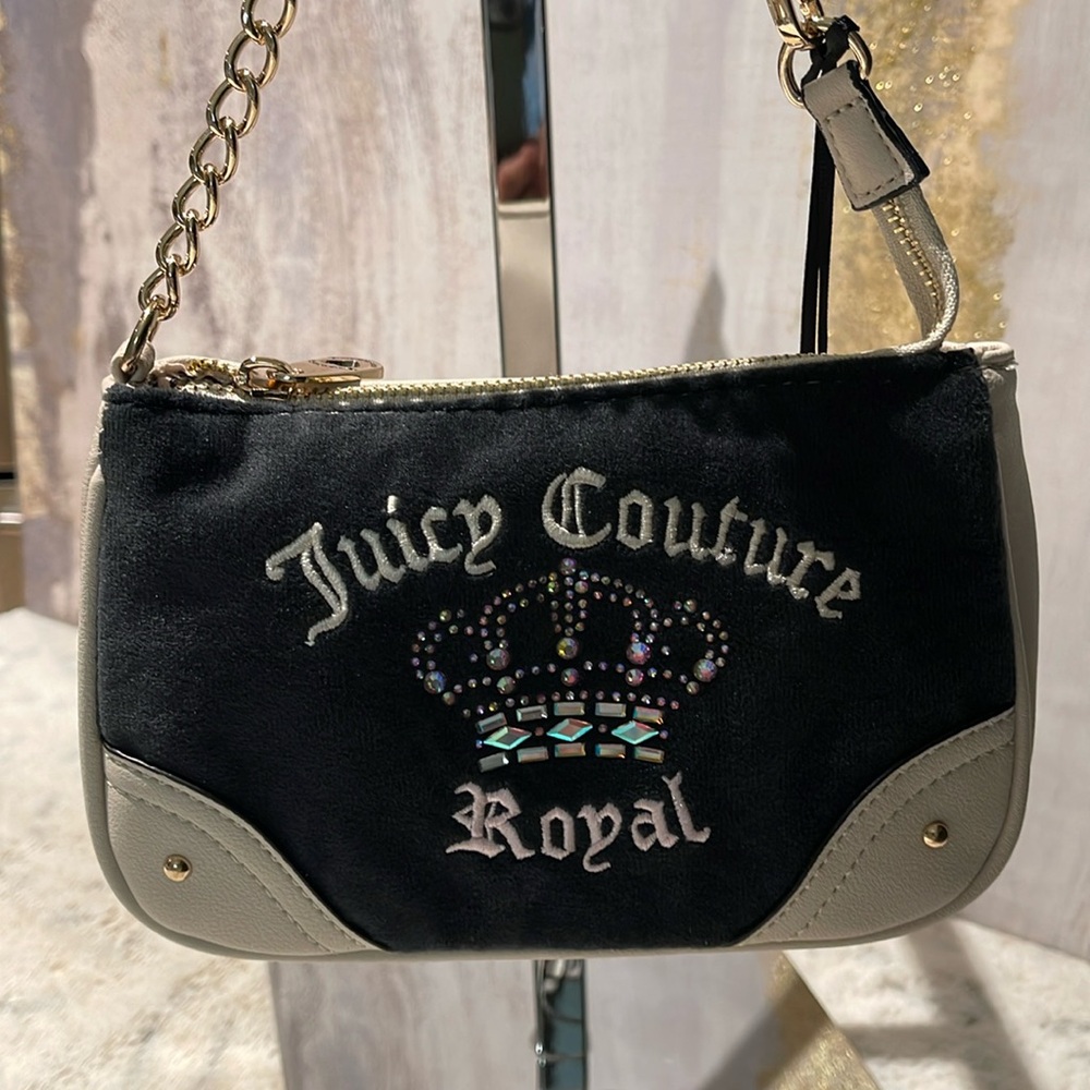 Juice kingdom Mine Wristlet Purse - pretty 😍 cute - Picture 4 of 8